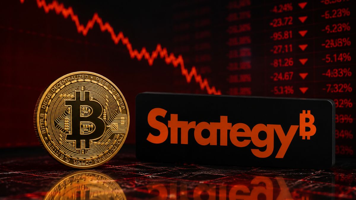 La caída de bitcoin deja a Strategy en la mayor pérdida no realizada de su historia