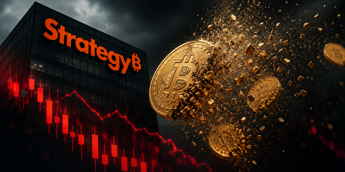 ¿Se redefine el futuro de Strategy con Bitcoin? Grayscale responde.