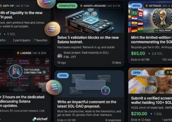 Interfaz de Pump.go con monedas físicas de solana.