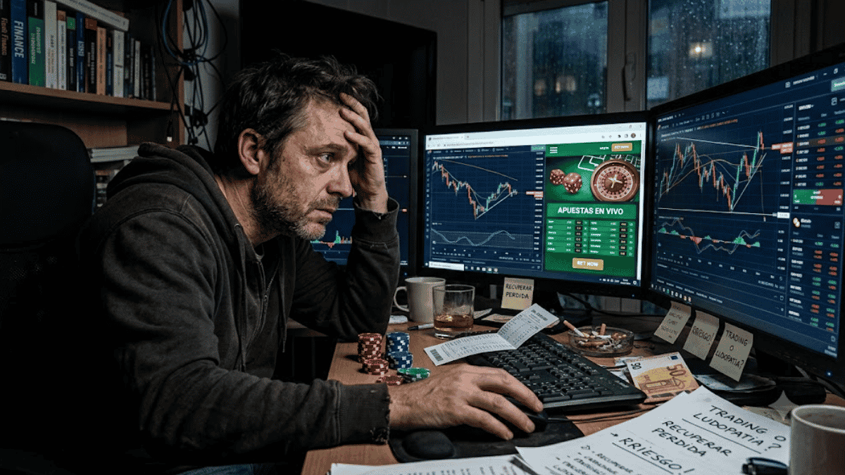 «Perdí USD 15.000 en memecoins»: cuando el trading se convierte en ludopatía