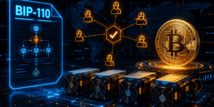 ASIC de Bitcoin conectados a la red.