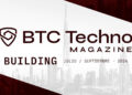 BTC Techno Magazine anuncia el lanzamiento de su séptima edición, titulada BUILDING.