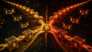 La cadena Bitcoin dividida por una propuesta técnica.