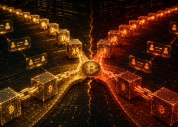 La cadena Bitcoin dividida por una propuesta técnica.