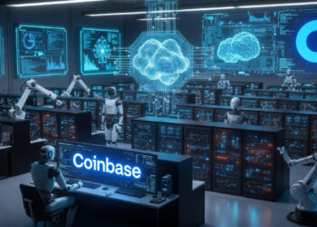 Un centro de desarrollo de inteligencia artificial.