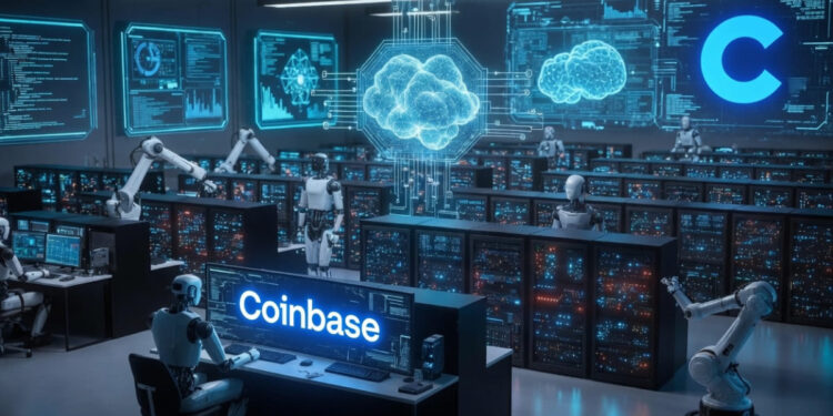 Un centro de desarrollo de inteligencia artificial.