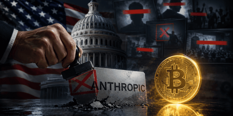 El gobierno de EEUU bloqueó a Anthropic.