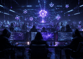Grupo de hackers operando con agentes de IA.