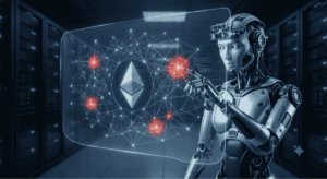 Una inteligencia artifdicial detectando fallos en la red de Ethereum.