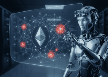 Una inteligencia artifdicial detectando fallos en la red de Ethereum.