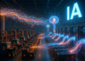 La energía de los ASIC de Bitcoin migra hacia racks de GPU de IA.