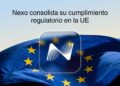 Procional de Nexo que consolida su cumplimiento regulatorio en la Unión Europea
