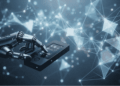 Un robot (IA) usando una wallet de BTC.