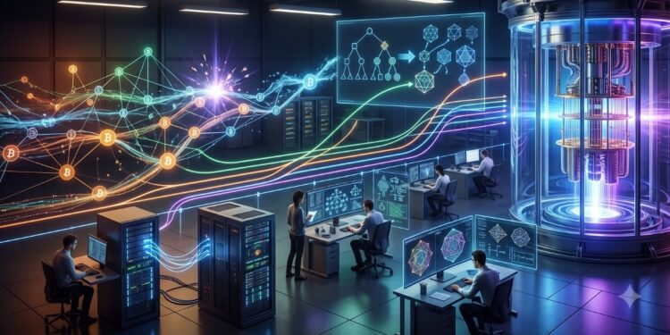 Nuevos estándares, pruebas y mejoras al protocolo marcan el avance de la seguridad poscuántica en Bitcoin. Fuente: Gemini.