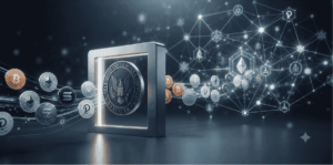 SEC permitiendo la entrada a las criptomonedas.