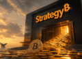 Empresa de Strategy, venta de BTC.