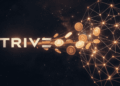 Logo de Strive dandole dinero (BTC) a la red.