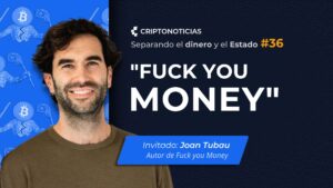 Joan Tubau compartió cómo una buena administración del dinero nos lleva a ser soberanos de nuestro tiempo.