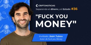 Joan Tubau compartió cómo una buena administración del dinero nos lleva a ser soberanos de nuestro tiempo.