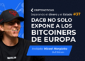 Micael Margiotta de Bull Bitcoin afirma que las empresas e individuos tienen la responsabilidad de poner freno a los abusos estatales.