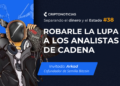 Arkad creó un portal para analizar la privacidad de las transacciones.