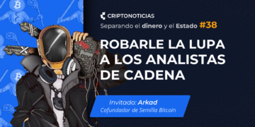 Arkad creó un portal para analizar la privacidad de las transacciones.