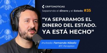 Fernando Nikolic comparte su experiencia en el análisis de narrativas sobre Bitcoin.