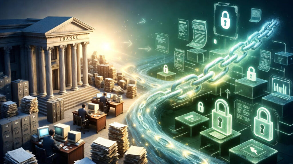 La unión entre TradFi y Defi.