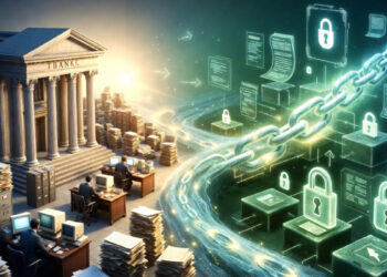 La unión entre TradFi y Defi.
