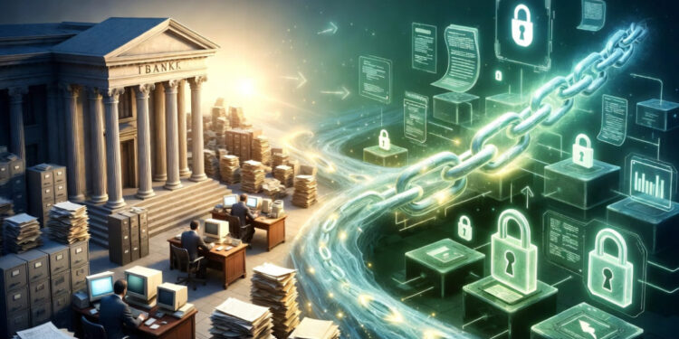 La unión entre TradFi y Defi.