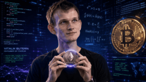 Vitalik Buterin es el cofundador de la red de criptomonedas Ethereum.