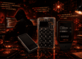 un hacker operando para vulnerar wallets de Bitcoin.