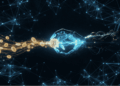 Una IA robándose o absorbiendo el capital de BTC.