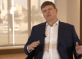 Fotografía de Igor Runets, fundador y CEO de BitRiver.
