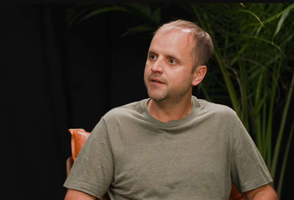 Christian Catalini, fundador del Laboratorio de Criptoeconomía del MIT y cofundador de Lightspark en a16z crypto show.