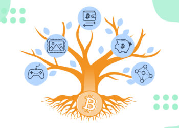 El origen de la criptoeconomía se lo debemos a Bitcoin, la primera red descentralizada p2p.