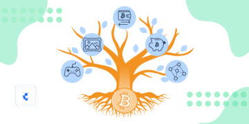 El origen de la criptoeconomía se lo debemos a Bitcoin, la primera red descentralizada p2p.