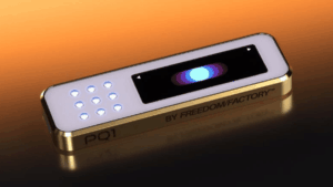 Hardware wallet de Freedom Factory.