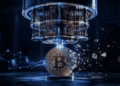 Computadora cuántica rompiendo los pagos silenciosos de Bitcoin.