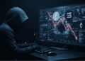 hacker entrando a las redes de Solana y Ethereum.