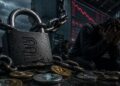 Hombre desesperado tras cierre de BitMart y su posible impacto en el sector de los exchanges.