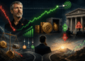 imagen representativa de Michael Saylor y su empresa strategy
