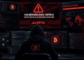 Un especialista detecta vulnerabilidad en el ecosistema de bitcoin y se activan las alarmas.