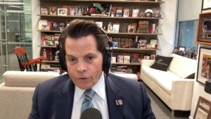 Anthony Scaramucci, fundador y socio gestor de la firma de inversión SkyBridge Capital.
