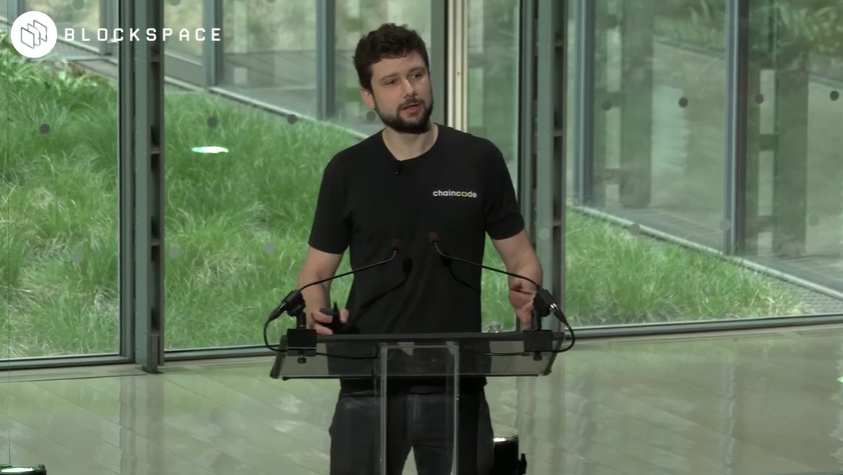 Antoine Poinsot es un desarrollador de Bitcoin.