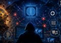 hacker atacando a bitcoin y otros sistemas