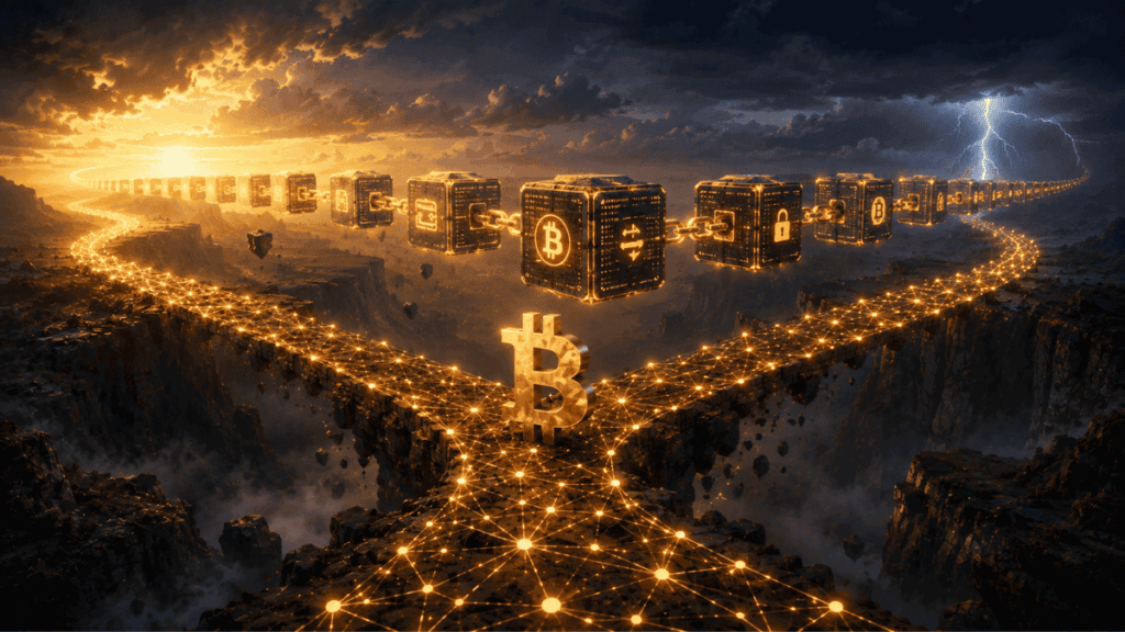 La red Bitcoin puede bifurcarse por la propuesta BIP-110.