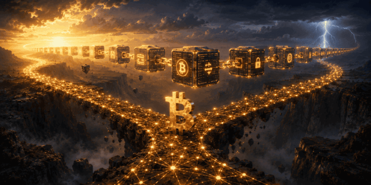 La red Bitcoin puede bifurcarse por la propuesta BIP-110.