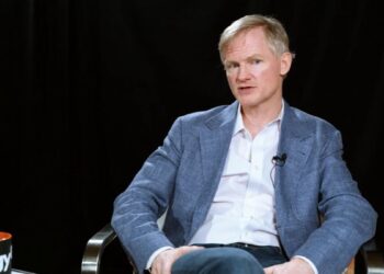 Fotografía del CEO de la empresa de custodia de bitcoin (BTC) BitGo, Mike Belshe.