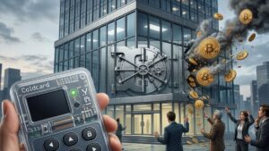 Bitcoin saliendo de las bóvedas de los custodios de los ETF.